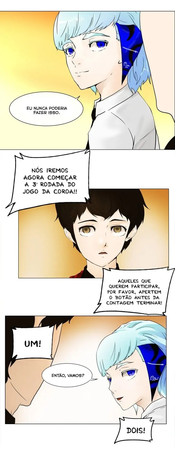 Read Tower of God PT Manga Online