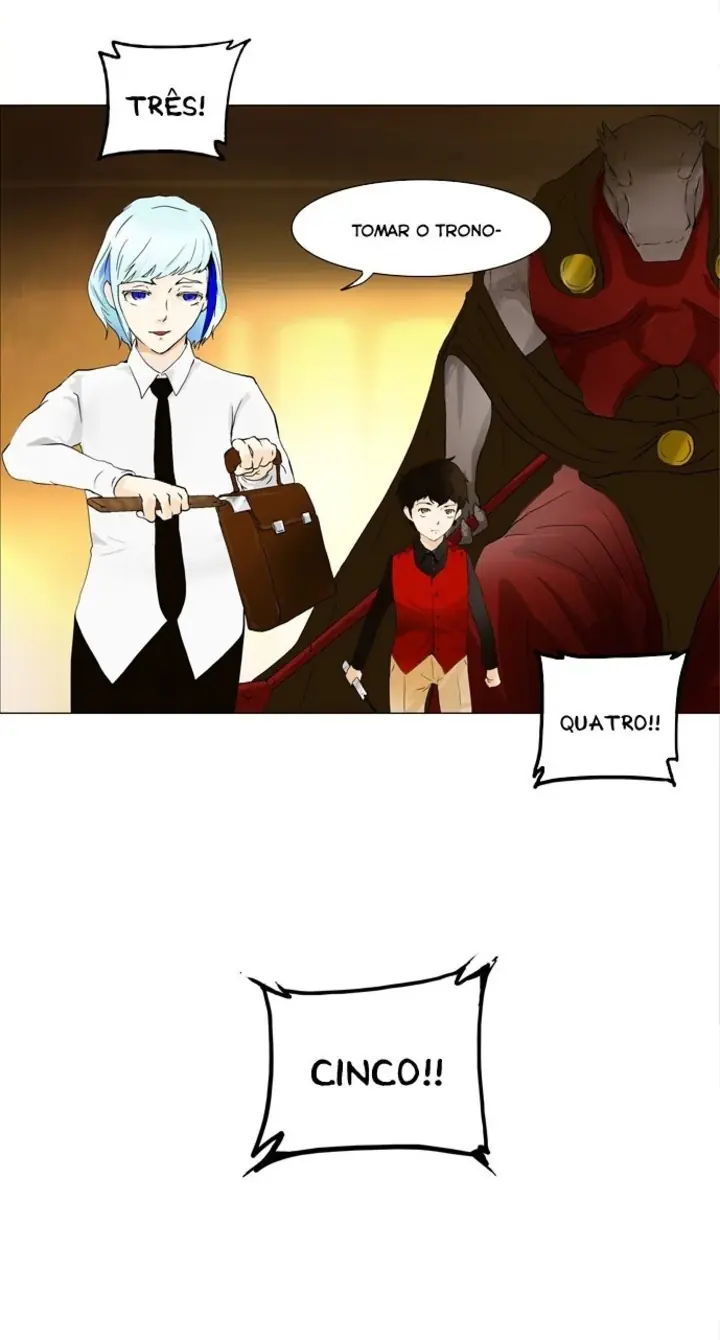 Read Tower of God PT Manga Online