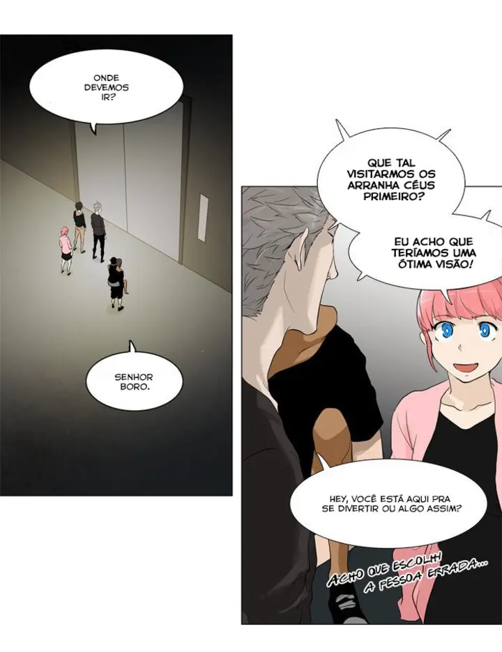 Read Tower of God PT Manga Online