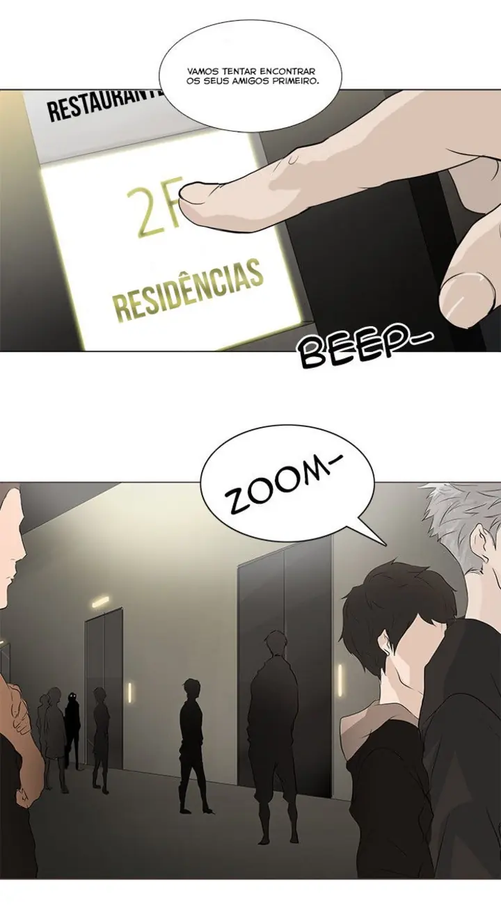 Read Tower of God PT Manga Online