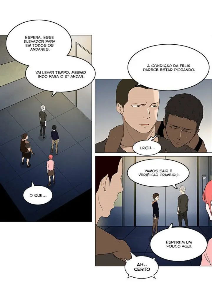 Read Tower of God PT Manga Online
