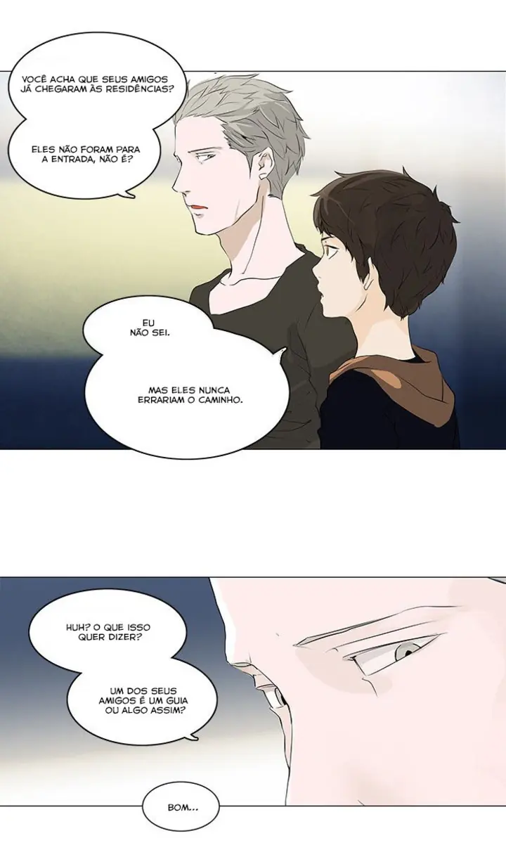 Read Tower of God PT Manga Online