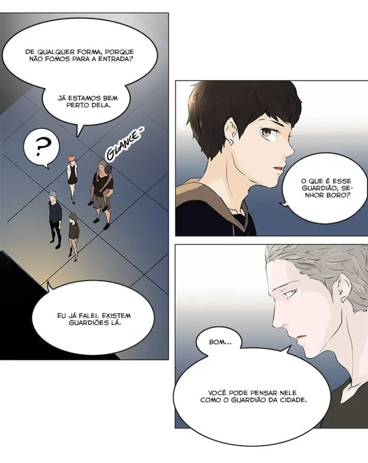 Read Tower of God PT Manga Online