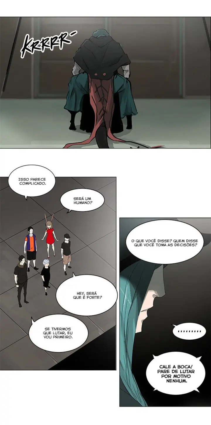 Read Tower of God PT Manga Online