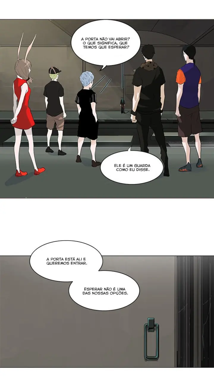 Read Tower of God PT Manga Online