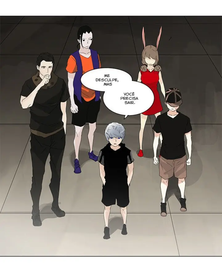 Read Tower of God PT Manga Online