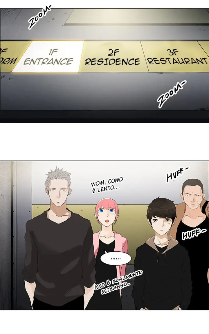 Read Tower of God PT Manga Online