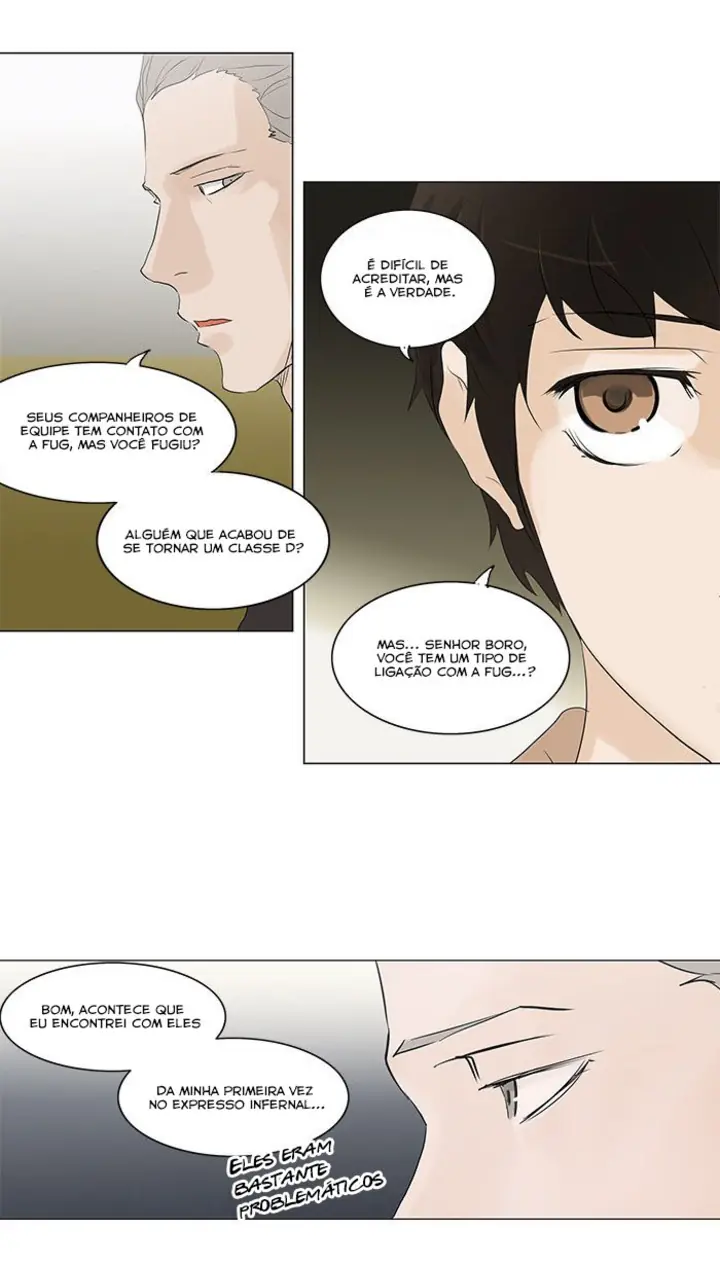 Read Tower of God PT Manga Online