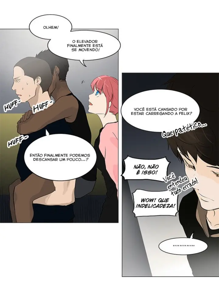 Read Tower of God PT Manga Online