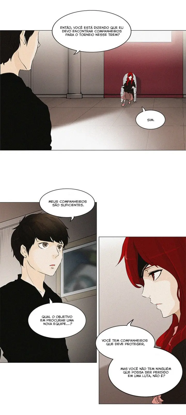 Read Tower of God PT Manga Online