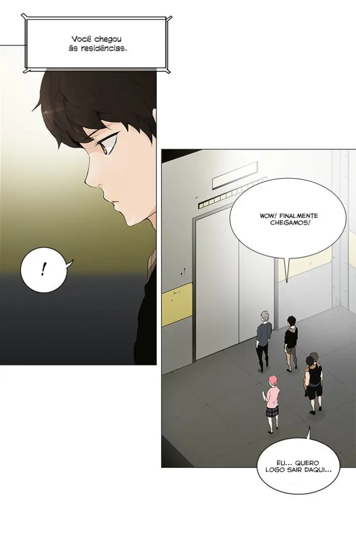 Read Tower of God PT Manga Online