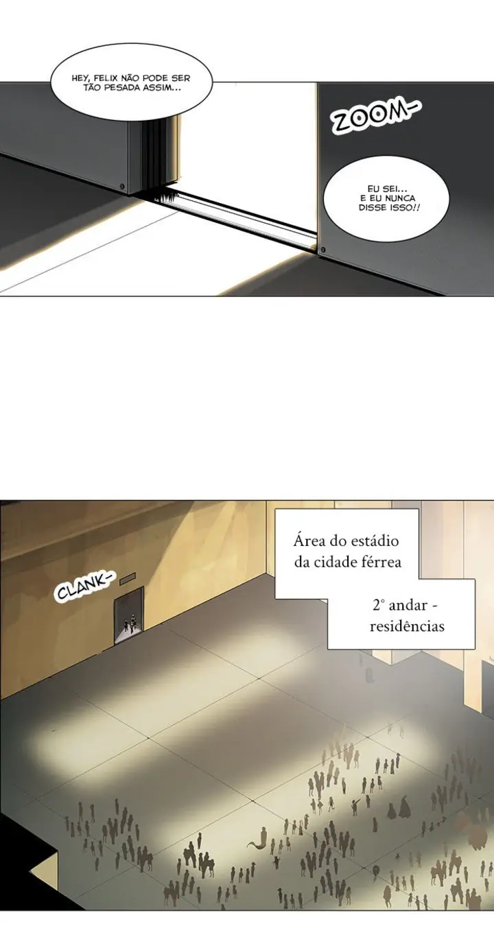 Read Tower of God PT Manga Online