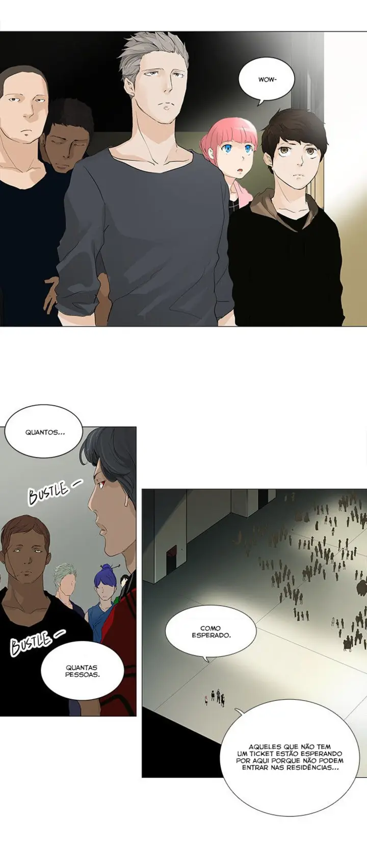 Read Tower of God PT Manga Online