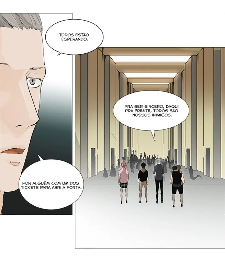 Read Tower of God PT Manga Online