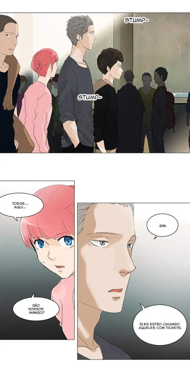 Read Tower of God PT Manga Online