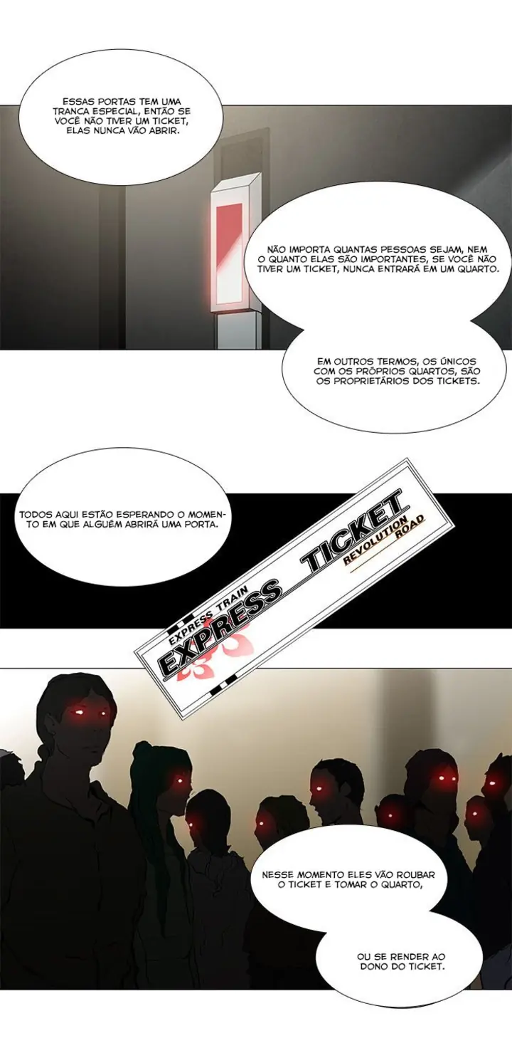Read Tower of God PT Manga Online