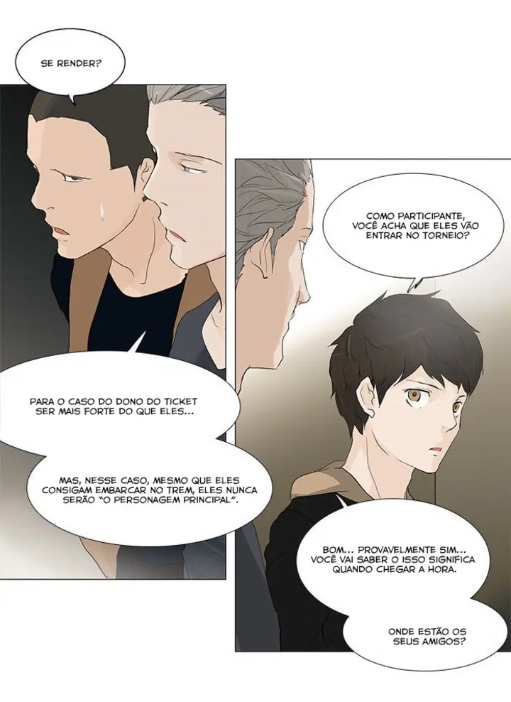 Read Tower of God PT Manga Online