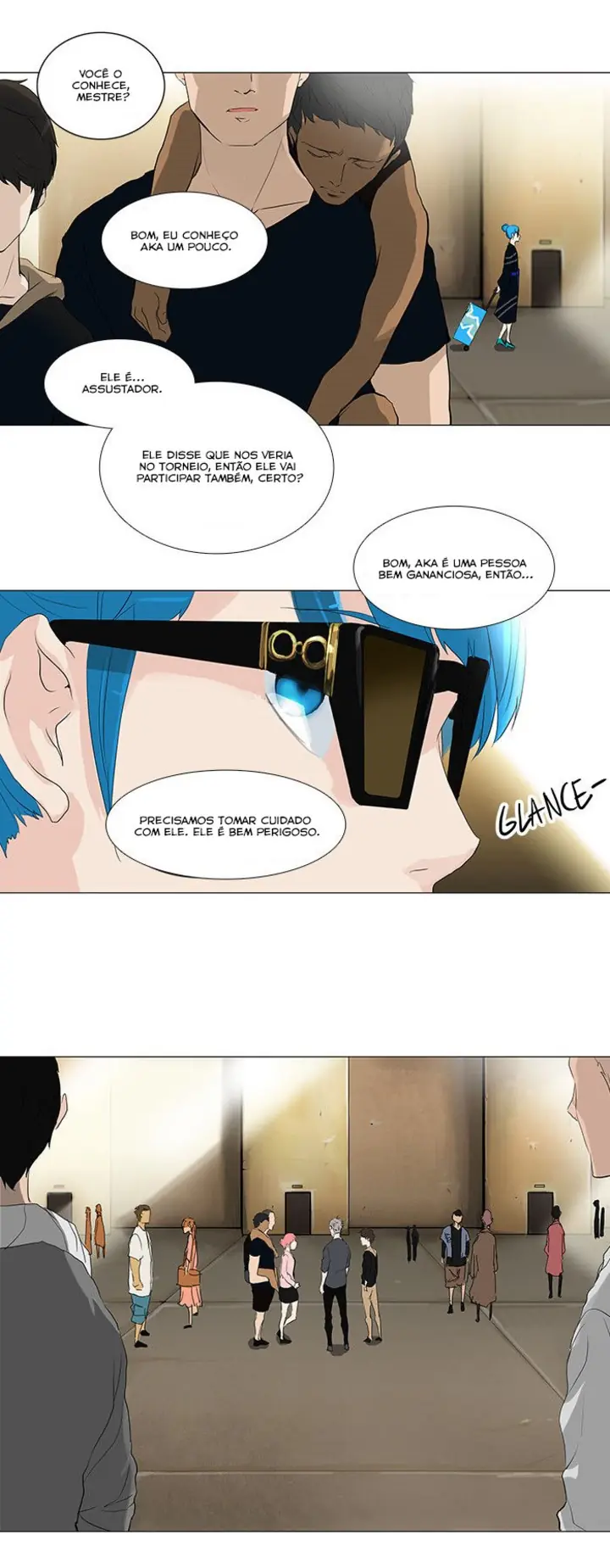 Read Tower of God PT Manga Online