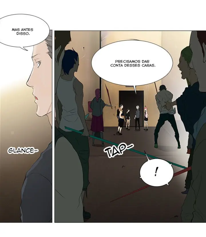 Read Tower of God PT Manga Online