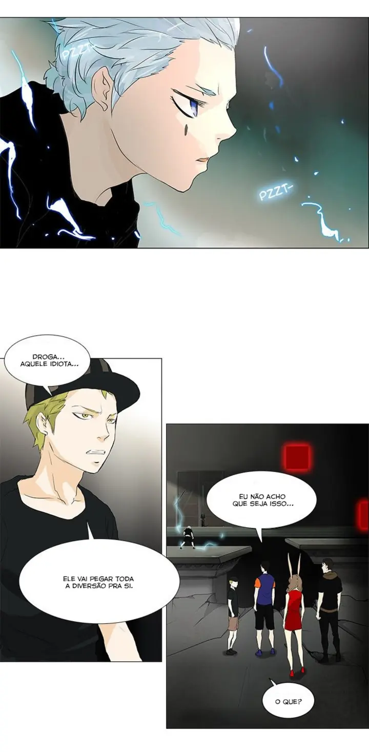 Read Tower of God PT Manga Online