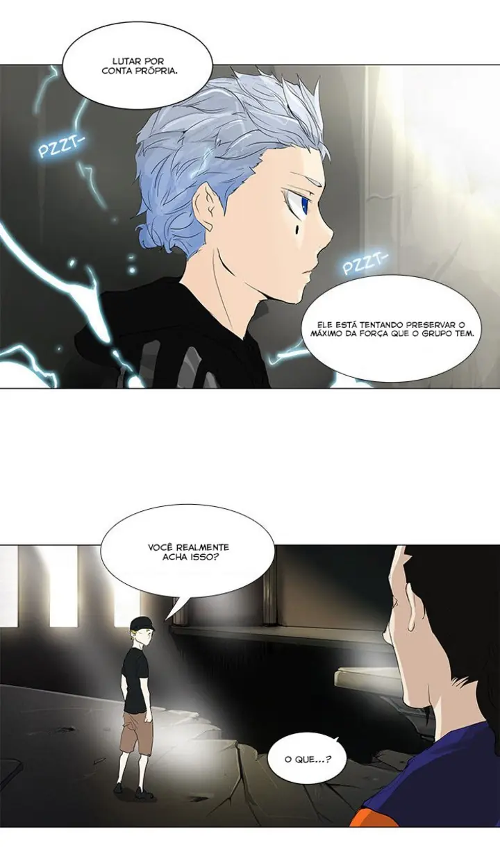 Read Tower of God PT Manga Online