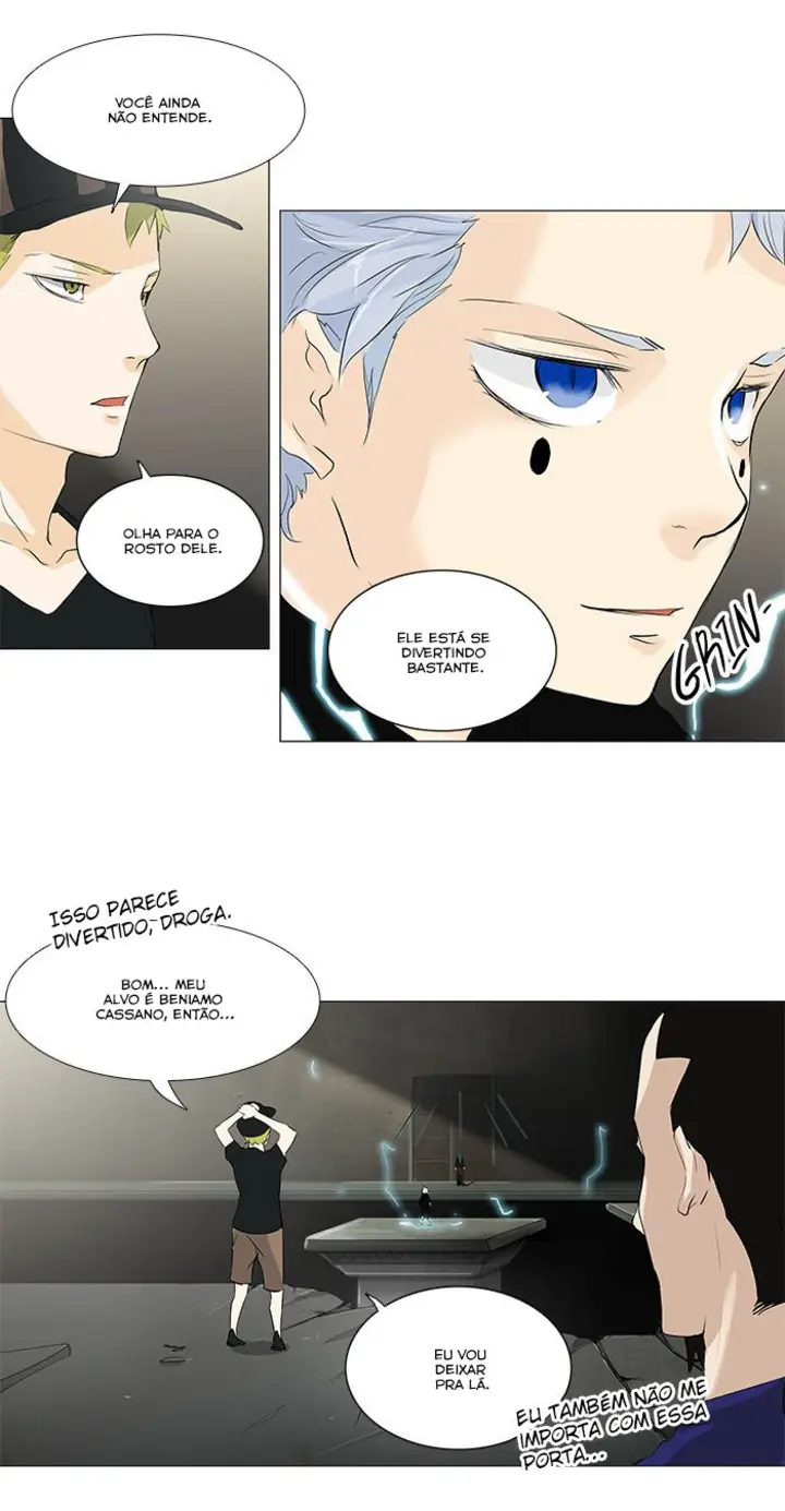 Read Tower of God PT Manga Online
