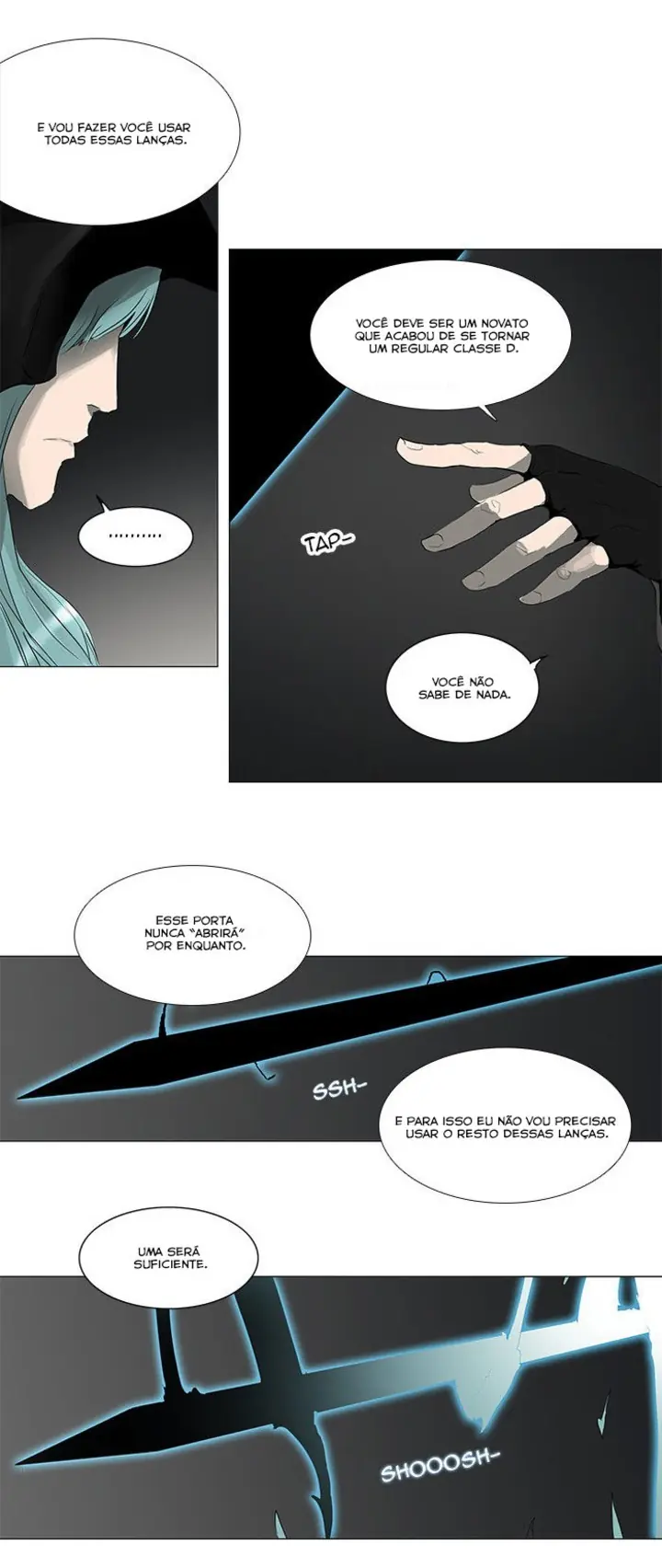 Read Tower of God PT Manga Online