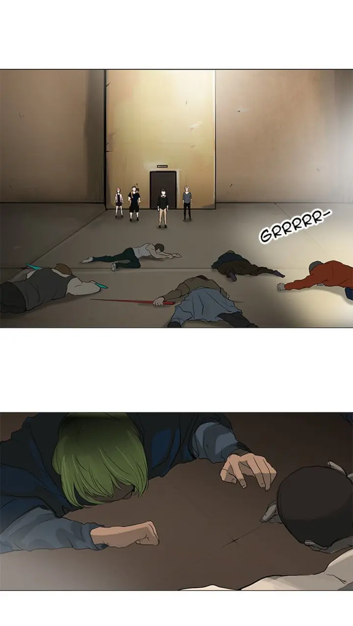 Read Tower of God PT Manga Online