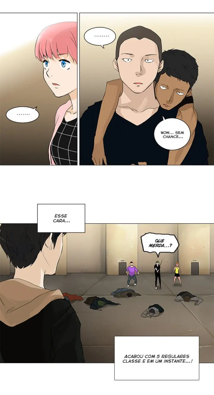 Read Tower of God PT Manga Online