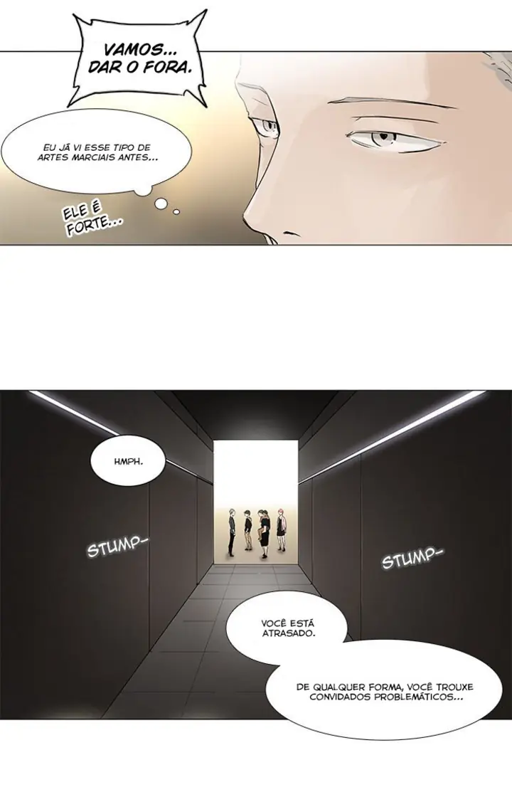 Read Tower of God PT Manga Online