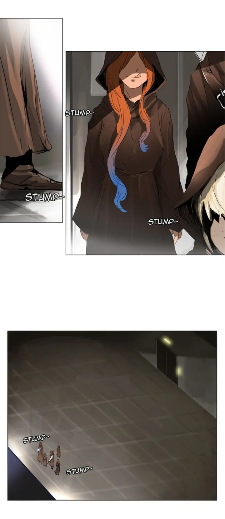Read Tower of God PT Manga Online