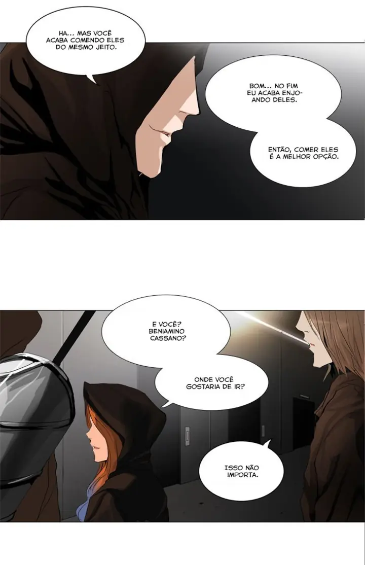 Read Tower of God PT Manga Online