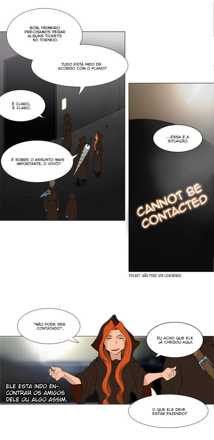 Read Tower of God PT Manga Online