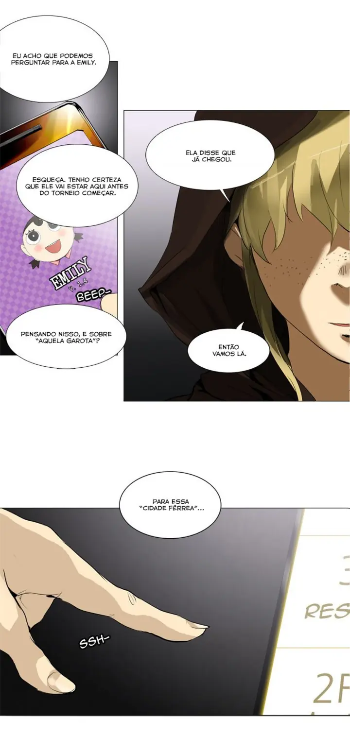 Read Tower of God PT Manga Online