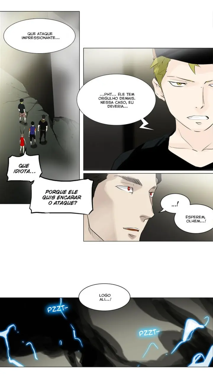 Read Tower of God PT Manga Online