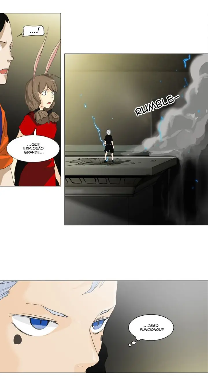 Read Tower of God PT Manga Online