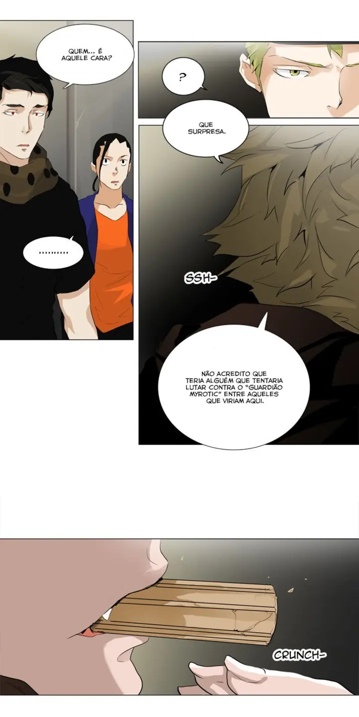 Read Tower of God PT Manga Online