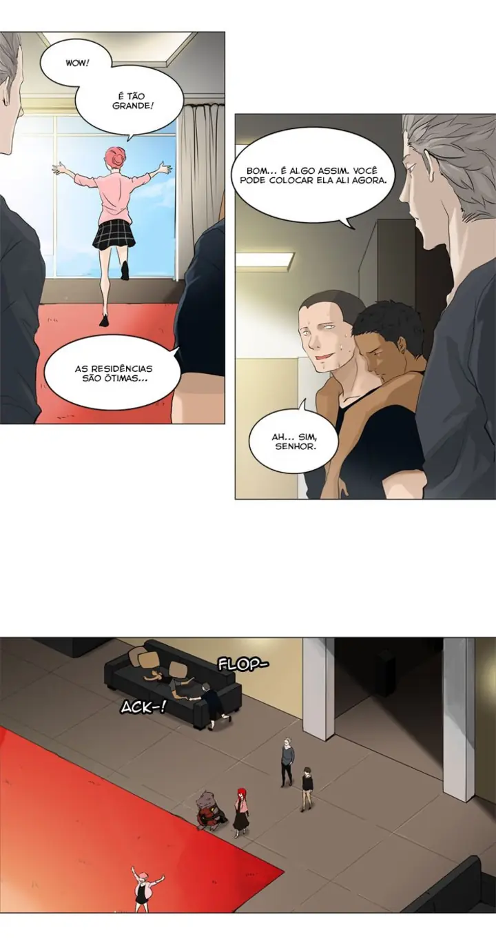 Read Tower of God PT Manga Online