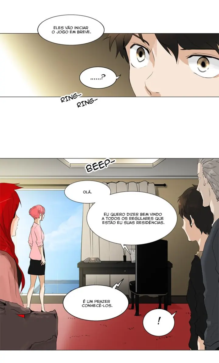 Read Tower of God PT Manga Online