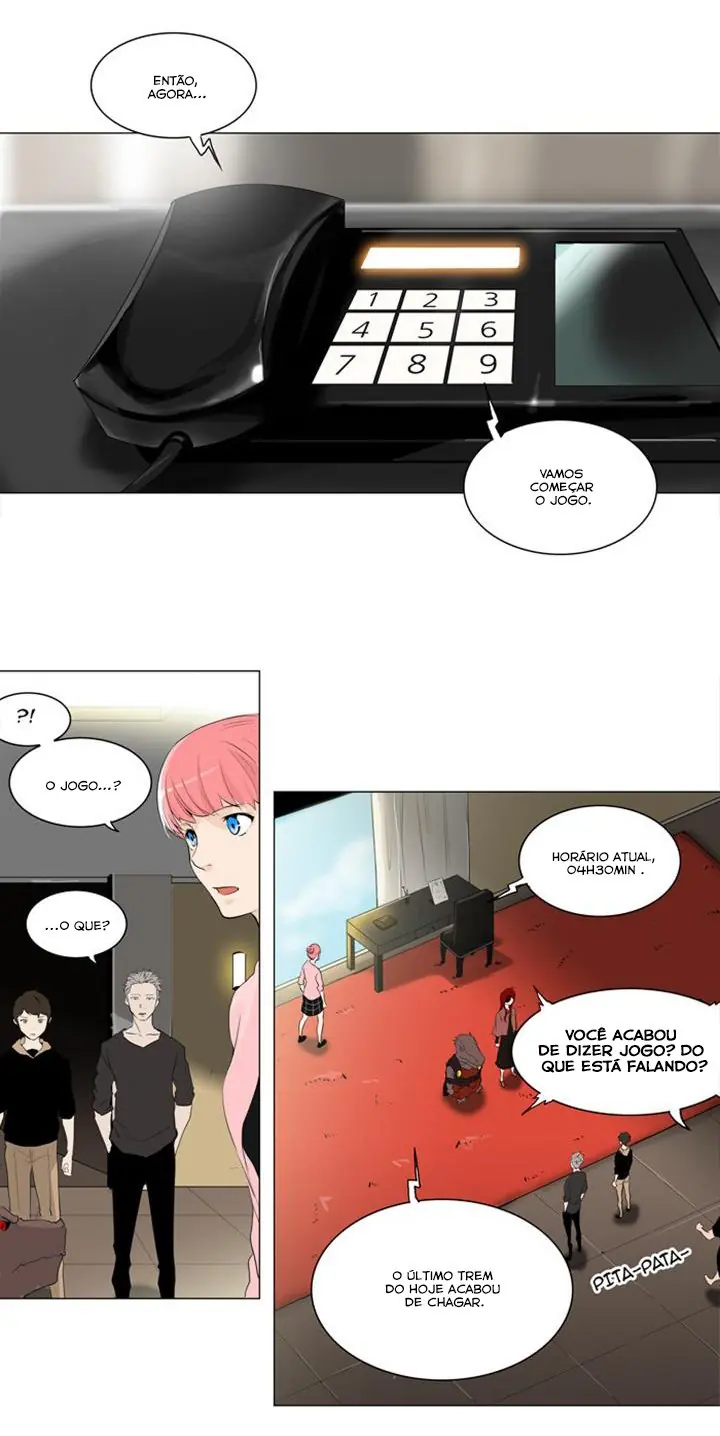 Read Tower of God PT Manga Online