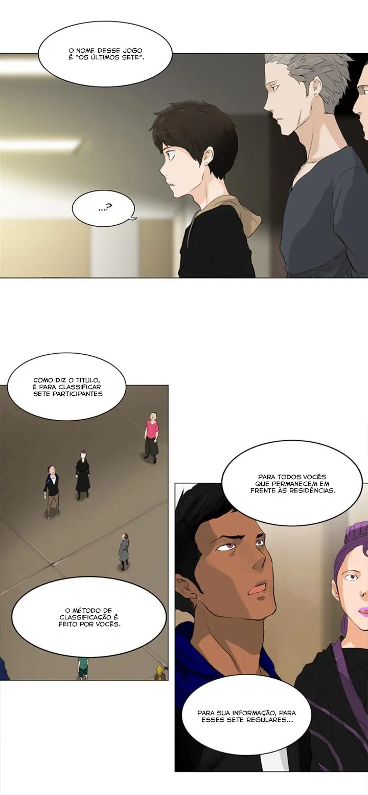 Read Tower of God PT Manga Online