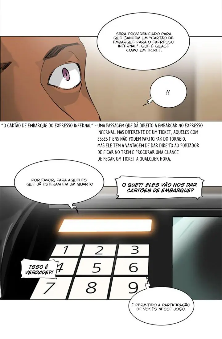 Read Tower of God PT Manga Online