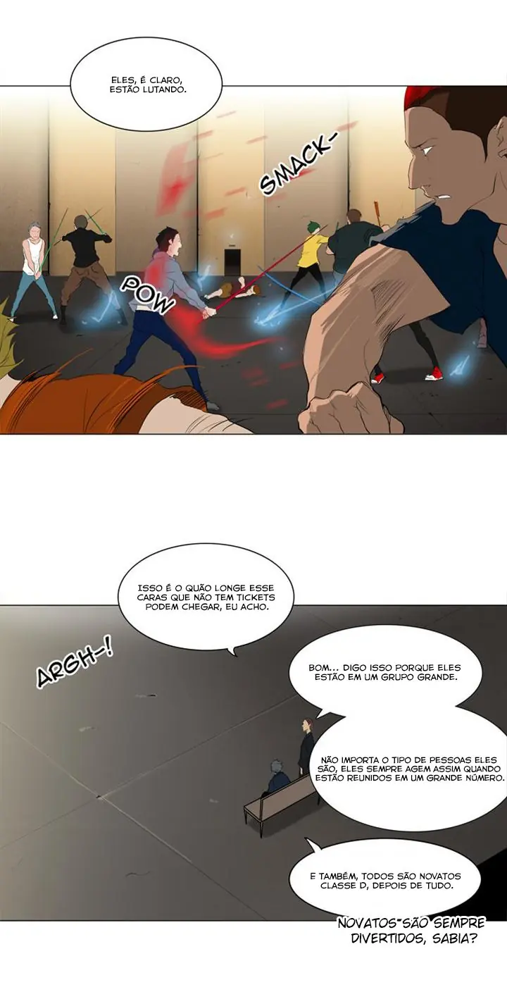 Read Tower of God PT Manga Online