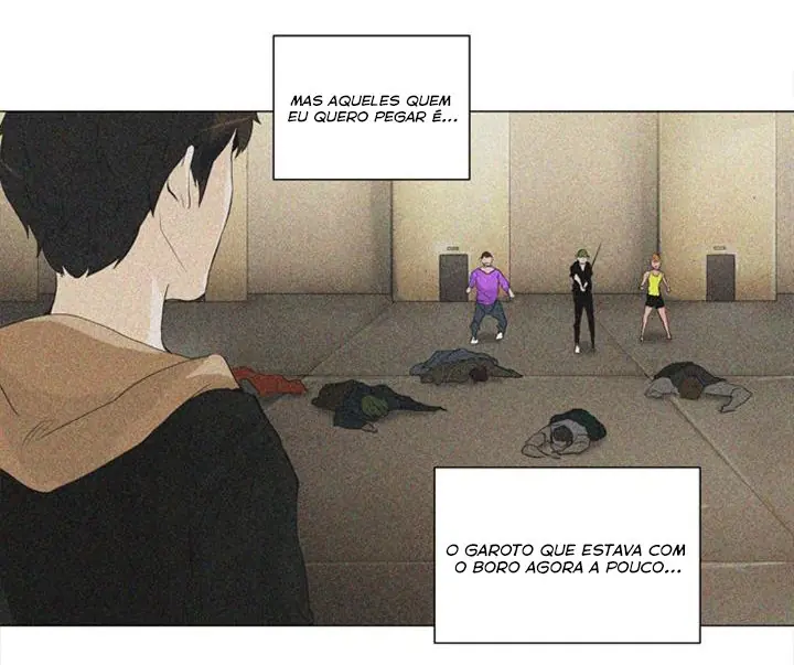 Read Tower of God PT Manga Online