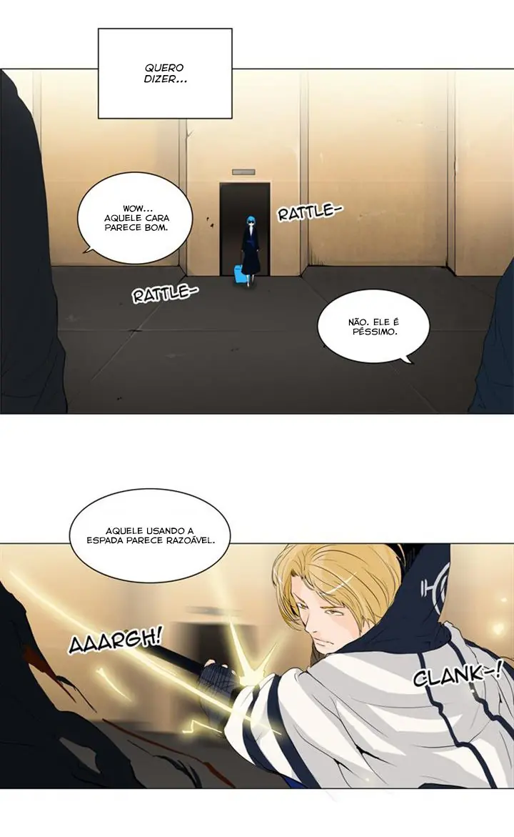 Read Tower of God PT Manga Online
