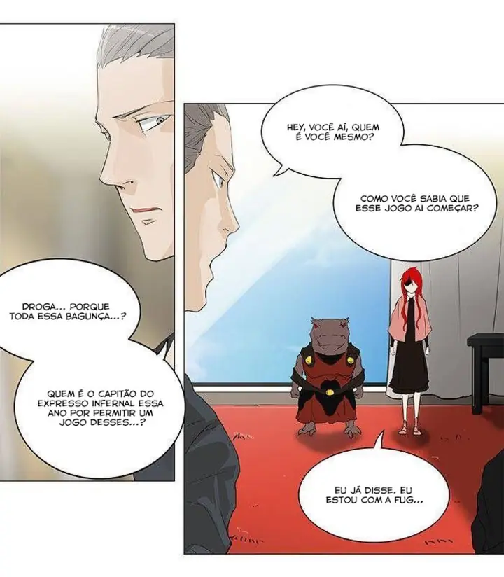 Read Tower of God PT Manga Online