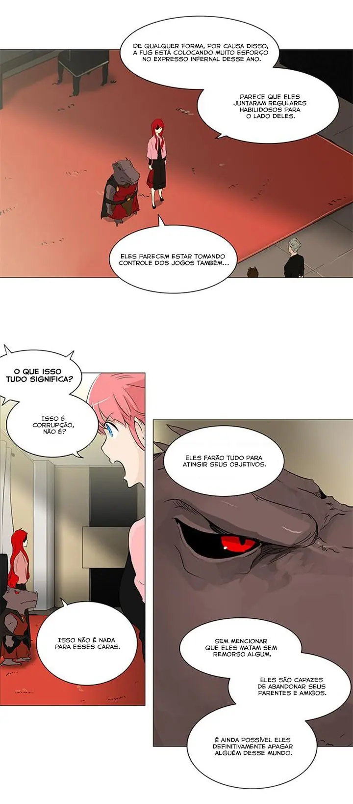 Read Tower of God PT Manga Online