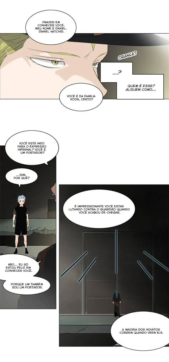 Read Tower of God PT Manga Online