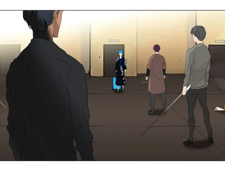 Read Tower of God PT Manga Online