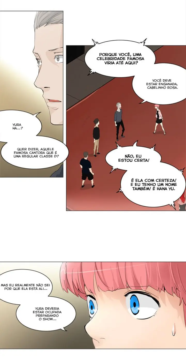 Read Tower of God PT Manga Online